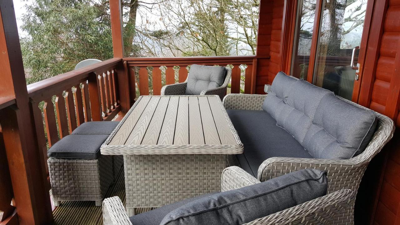 Alpine Lodge 1, Kippford, דלביטי מראה חיצוני תמונה