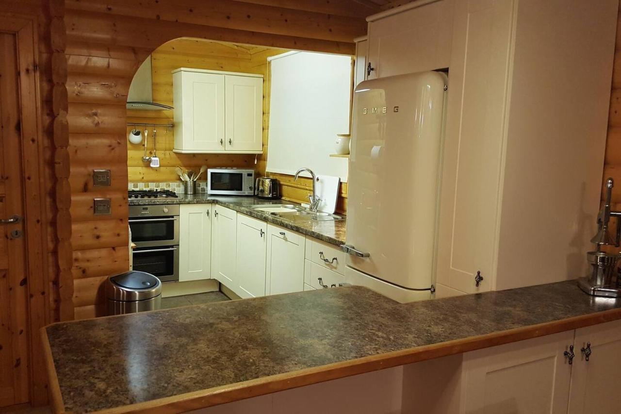Alpine Lodge 1, Kippford, דלביטי מראה חיצוני תמונה
