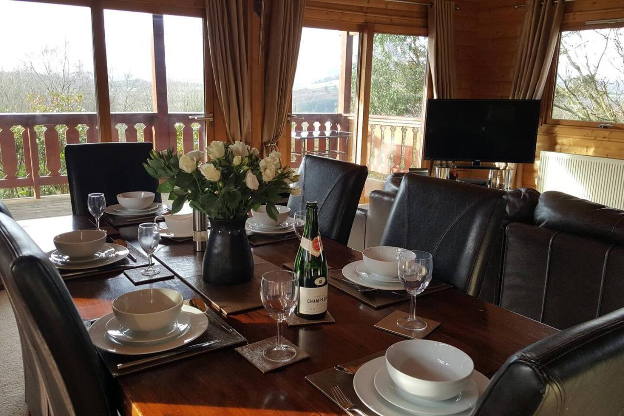 Alpine Lodge 1, Kippford, דלביטי מראה חיצוני תמונה