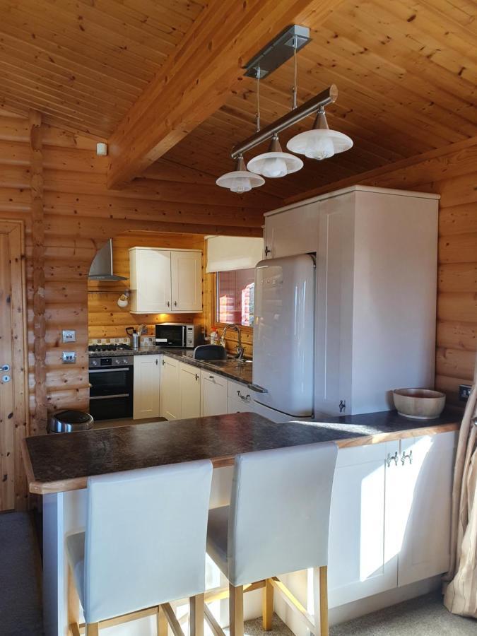 Alpine Lodge 1, Kippford, דלביטי מראה חיצוני תמונה