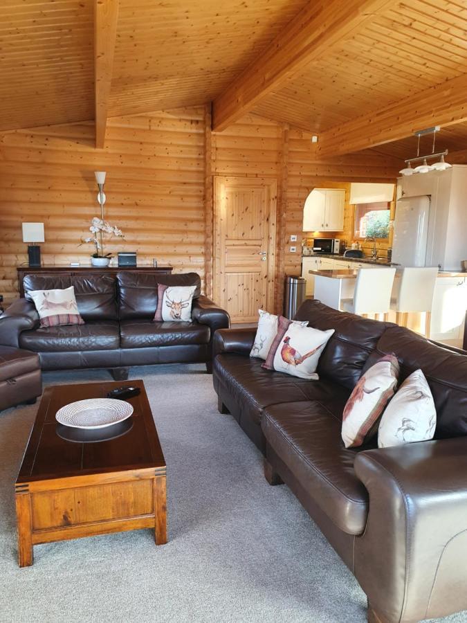 Alpine Lodge 1, Kippford, דלביטי מראה חיצוני תמונה