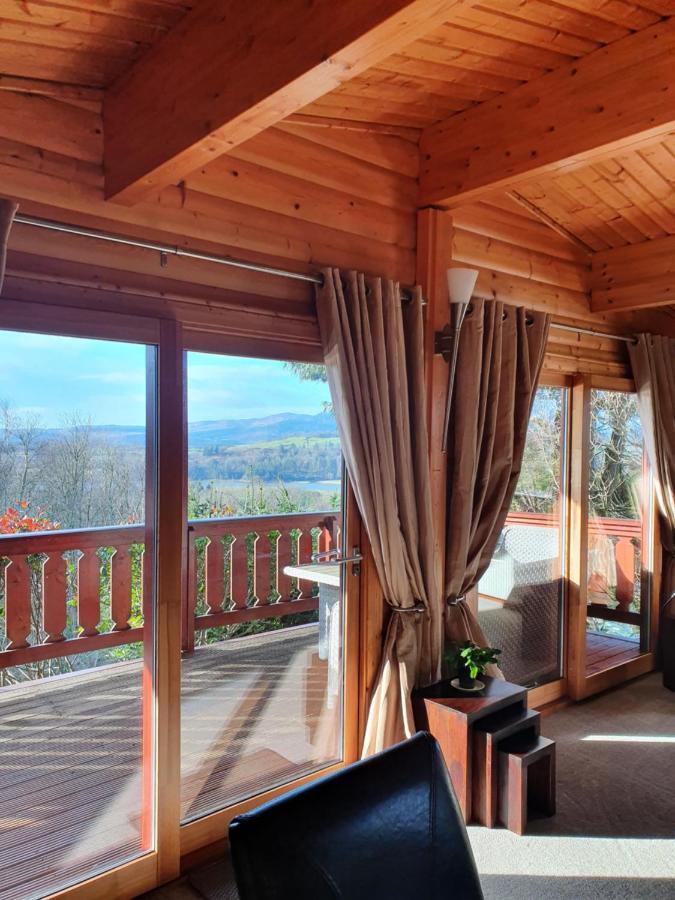 Alpine Lodge 1, Kippford, דלביטי מראה חיצוני תמונה