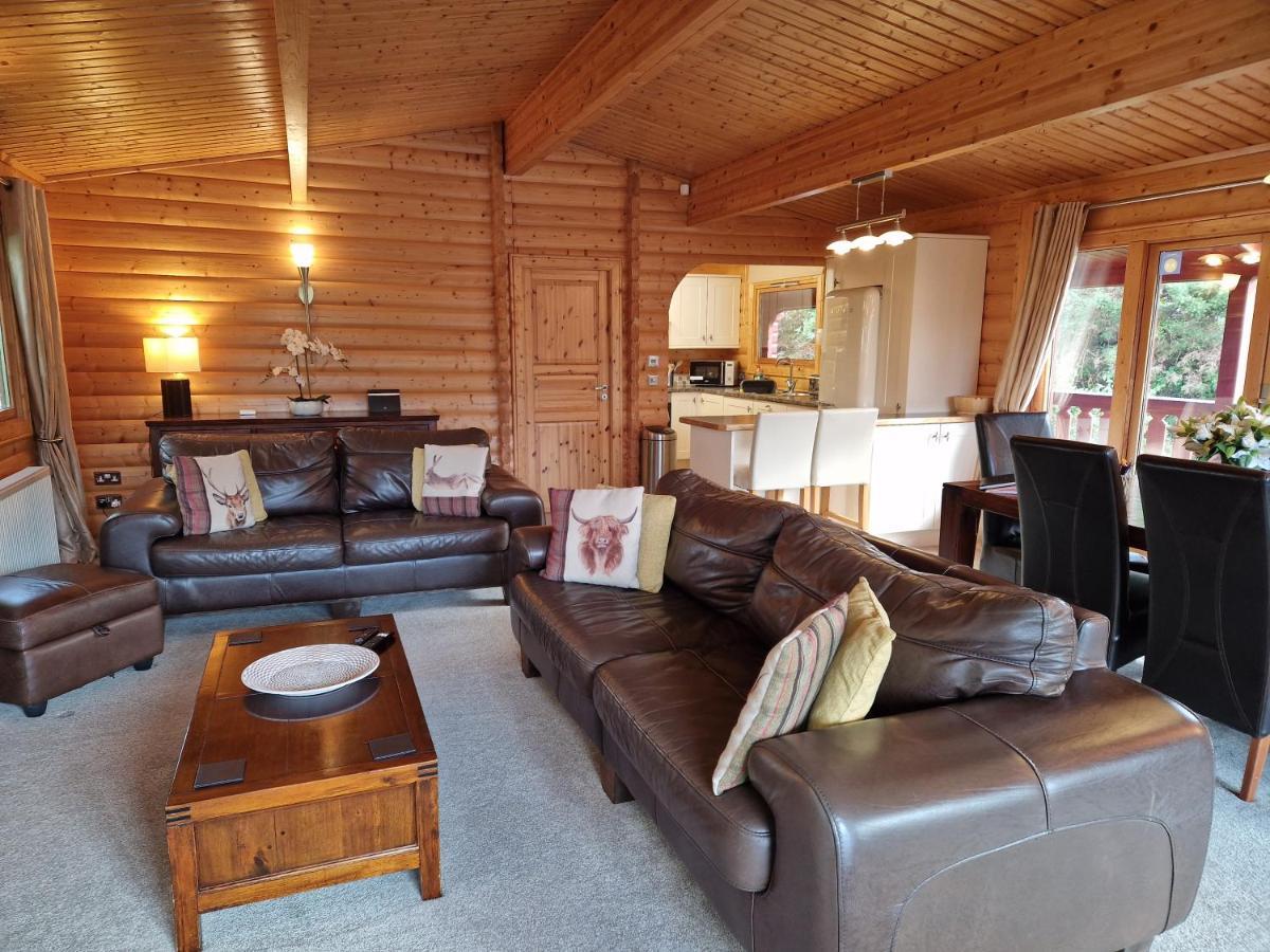 Alpine Lodge 1, Kippford, דלביטי מראה חיצוני תמונה